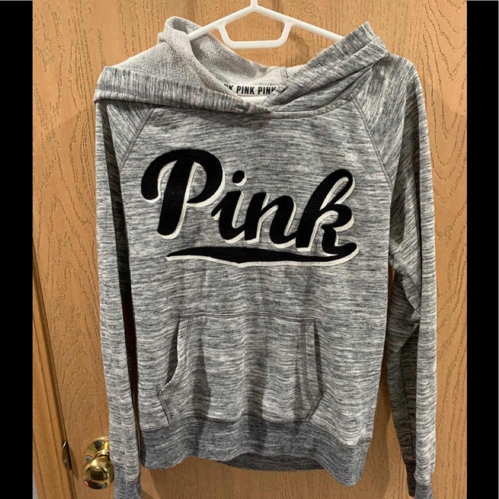 Victoria’s Secret Pink Hoodie Size Large